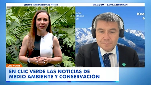 Entrevista Las energías renovables son la forma más barata de energía