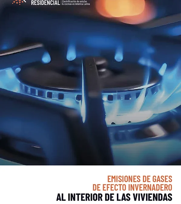 Infográfico: Emissões de gases de efeito estufa dentro das residências