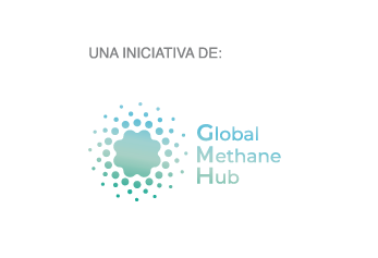 Logo Global Methane Hub