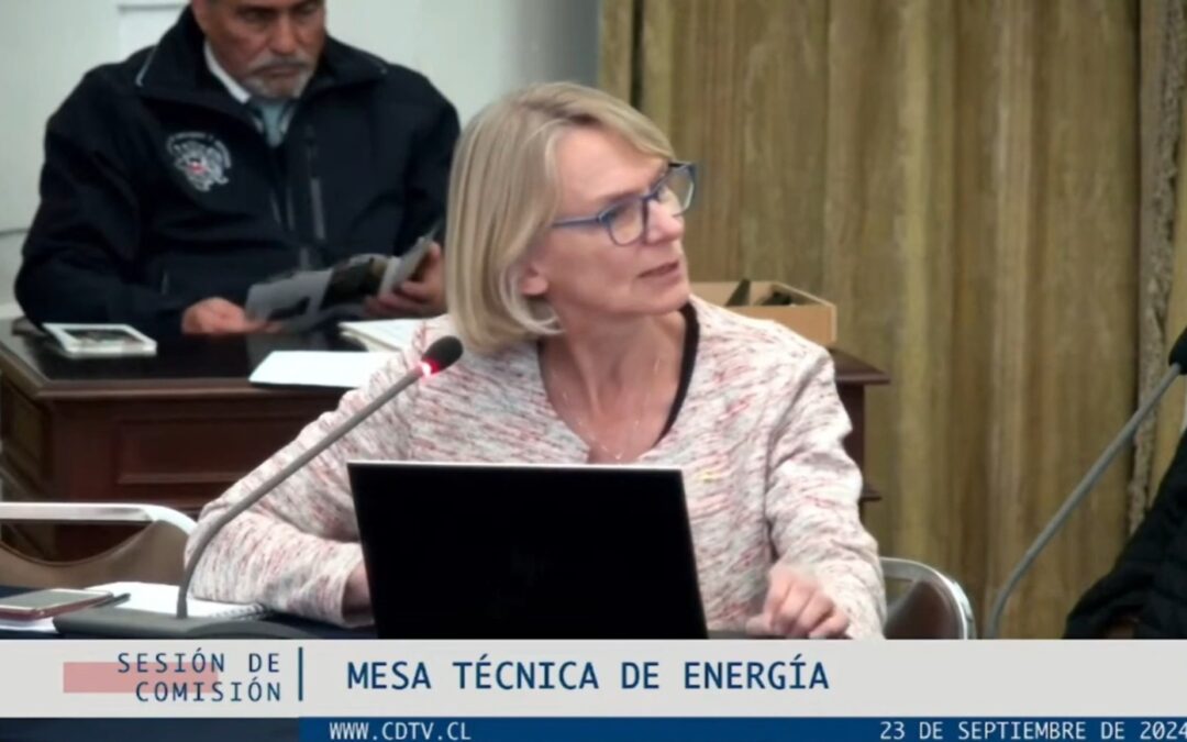 Mesa técnica de Energía 