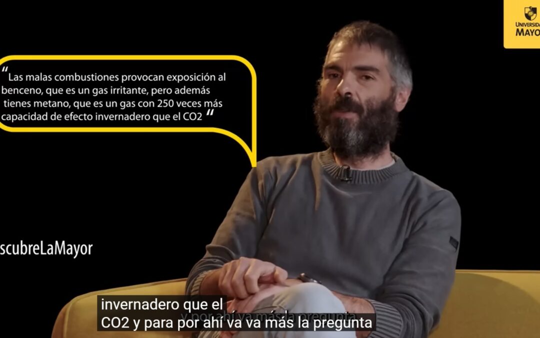 Conversaciones en la Mayor con Cristóbal Galbán