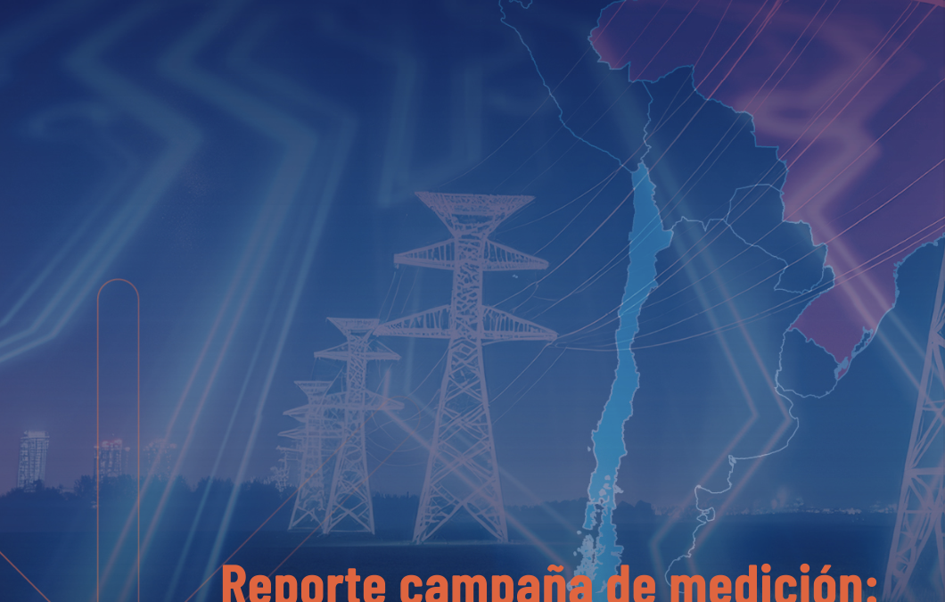 Informe de Mediciones Colombia